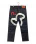 EVISU (エヴィス) デニムパンツ インディゴ サイズ:36：15000円