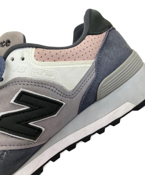 NEW BALANCE（ニューバランス）NEW BALANCE (ニューバランス) 577 'Year of the Rat' M577YOR / ローカットスニーカー グレー×ピンク サイズ:UK8の古着・服飾アイテム