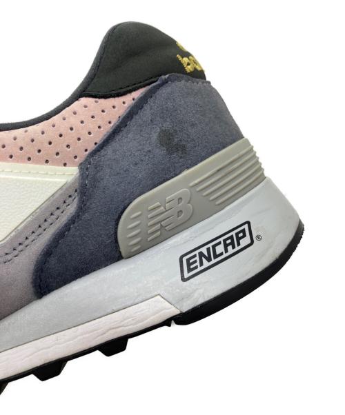 NEW BALANCE（ニューバランス）NEW BALANCE (ニューバランス) 577 'Year of the Rat' M577YOR / ローカットスニーカー グレー×ピンク サイズ:UK8の古着・服飾アイテム