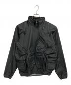 NIKE×NOCTAナイキ×ノクタ）の古着「M NRG LR TRACK JACKET」｜ブラック