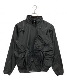 NIKE×NOCTA（ナイキ×ノクタ）の古着「M NRG LR TRACK JACKET」｜ブラック