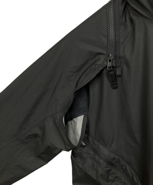 NIKE（ナイキ）NIKE (ナイキ) NOCTA (ノクタ) M NRG LR TRACK JACKET ブラック サイズ:Sの古着・服飾アイテム