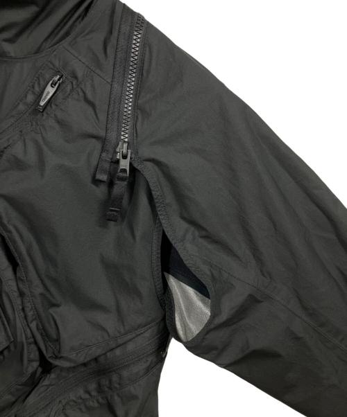 NIKE（ナイキ）NIKE (ナイキ) NOCTA (ノクタ) M NRG LR TRACK JACKET ブラック サイズ:Sの古着・服飾アイテム