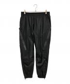 NIKE×NOCTAナイキ×ノクタ）の古着「M NRG NOCTA TRACK PANT / ナイロンパンツ」｜ブラック