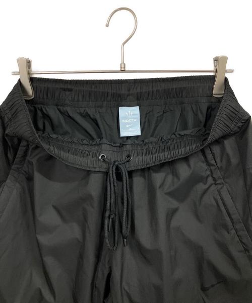 NIKE（ナイキ）NIKE (ナイキ) NOCTA (ノクタ) M NRG NOCTA TRACK PANT / ナイロンパンツ ブラック サイズ:Mの古着・服飾アイテム