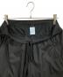 中古・古着 NIKE (ナイキ) NOCTA (ノクタ) M NRG NOCTA TRACK PANT / ナイロンパンツ ブラック サイズ:M：14000円