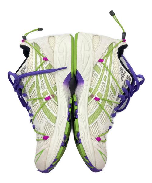 asics（アシックス）asics (アシックス) ずっと真夜中でいいのにコラボ GEL-KAYANO 14 (ZUTOMAYO ZTMY ずとまよ アシックス ゲルカヤノ) / ローカットスニーカー ベージュ サイズ:24.5の古着・服飾アイテム