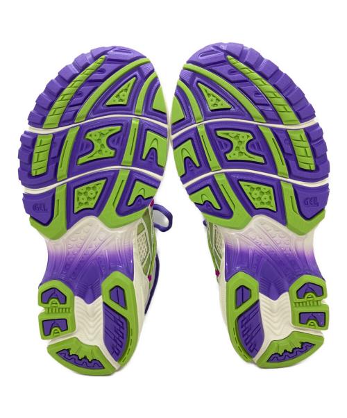 asics（アシックス）asics (アシックス) ずっと真夜中でいいのにコラボ GEL-KAYANO 14 (ZUTOMAYO ZTMY ずとまよ アシックス ゲルカヤノ) / ローカットスニーカー ベージュ サイズ:24.5の古着・服飾アイテム