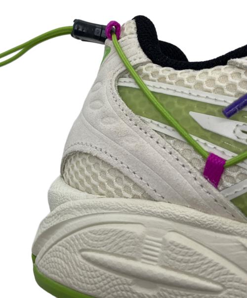 asics（アシックス）asics (アシックス) ずっと真夜中でいいのにコラボ GEL-KAYANO 14 (ZUTOMAYO ZTMY ずとまよ アシックス ゲルカヤノ) / ローカットスニーカー ベージュ サイズ:24.5の古着・服飾アイテム