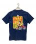 BETTY BOOP (ベティー・ブープ) プリントT / 半袖カットソー ネイビー サイズ:L：6000円