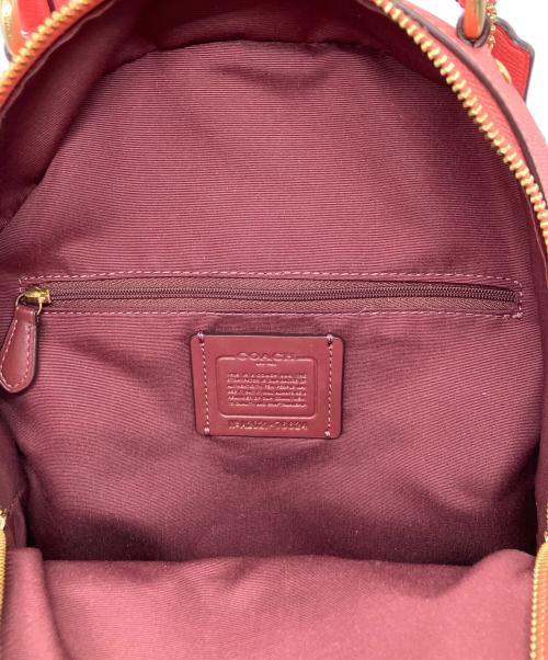 COACH（コーチ）COACH (コーチ) リュックの古着・服飾アイテム