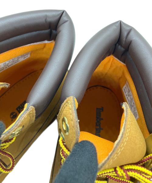 Timberland（ティンバーランド）Timberland (ティンバーランド) 6インチ ウォーター レジスタント ブーツ ブラウン サイズ:27.5の古着・服飾アイテム