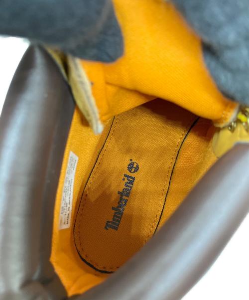 Timberland（ティンバーランド）Timberland (ティンバーランド) 6インチ ウォーター レジスタント ブーツ ブラウン サイズ:27.5の古着・服飾アイテム