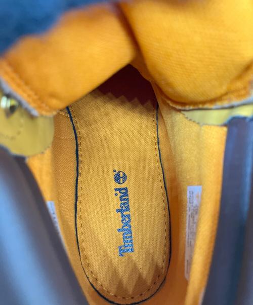 Timberland（ティンバーランド）Timberland (ティンバーランド) 6インチ ウォーター レジスタント ブーツ ブラウン サイズ:27.5の古着・服飾アイテム