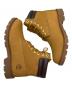 Timberland (ティンバーランド) 6インチ ウォーター レジスタント ブーツ ブラウン サイズ:27.5：12000円