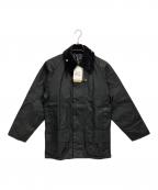 Barbourバブアー）の古着「BEAUFORT ワックスジャケット」｜ブラック