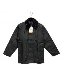 Barbour（バブアー）の古着「BEAUFORT ワックスジャケット」｜ブラック
