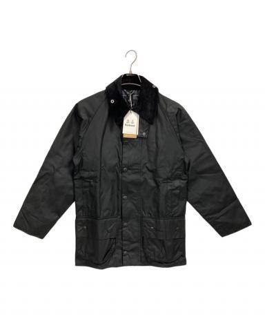 Barbour バブアー ブルゾン（その他） M 黒 【古着】【中古】【送料無料】 中古・古着通販】Barbour (バブアー) BEAUFORT ワックスジャケット