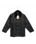 Barbour（バブアー）の古着「BEAUFORT ワックスジャケット」｜ブラック