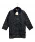 Barbour（バブアー）の古着「BORDER WAXED COTTON / ワックスコットンコート」｜ネイビー