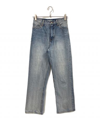 中古・古着通販】CLANE (クラネ) SECOND DENIM PANTS / セカンドデニム