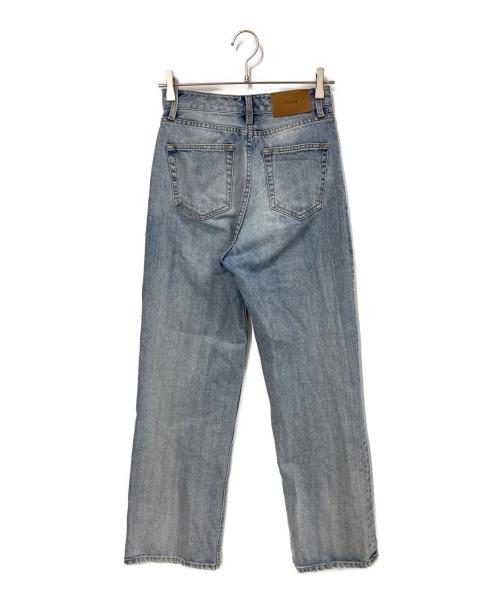 CLANE（クラネ）CLANE (クラネ) SECOND DENIM PANTS / セカンドデニムパンツ インディゴ サイズ:1の古着・服飾アイテム