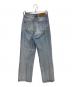 CLANE (クラネ) SECOND DENIM PANTS / セカンドデニムパンツ インディゴ サイズ:1：10000円