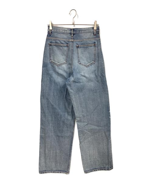 TODAYFUL（トゥデイフル）TODAYFUL (トゥデイフル) デニムパンツ インディゴ サイズ:24の古着・服飾アイテム