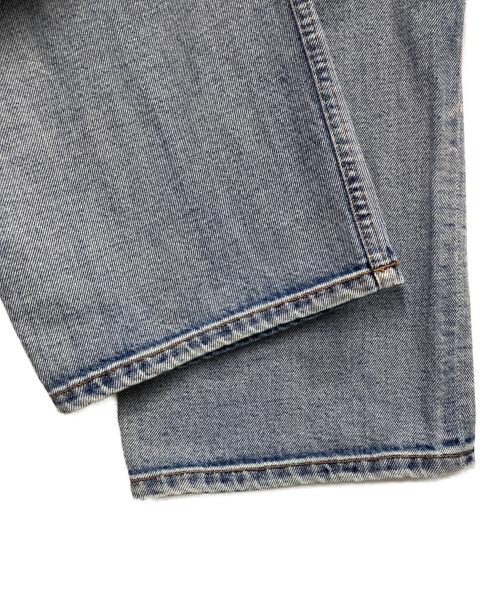 TODAYFUL（トゥデイフル）TODAYFUL (トゥデイフル) デニムパンツ インディゴ サイズ:24の古着・服飾アイテム