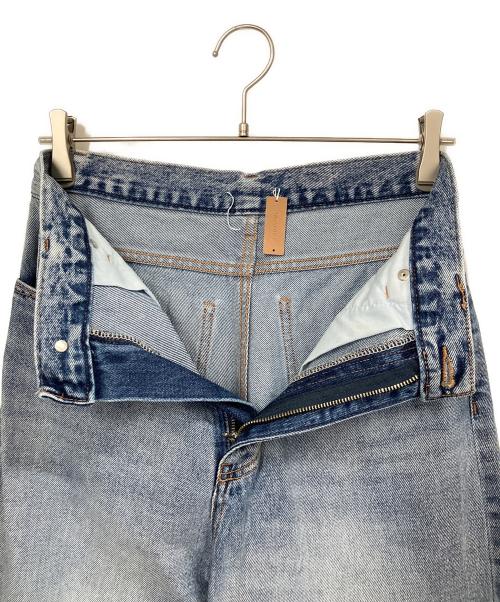 TODAYFUL（トゥデイフル）TODAYFUL (トゥデイフル) デニムパンツ インディゴ サイズ:24の古着・服飾アイテム
