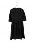 LANVIN NOIR (ランバン ノワール) フォーマルワンピース ブラック サイズ:36：10000円