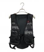 SUPREMEシュプリーム）の古着「Pack Vest Black」｜ブラック
