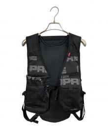 SUPREME（シュプリーム）の古着「Pack Vest Black」｜ブラック