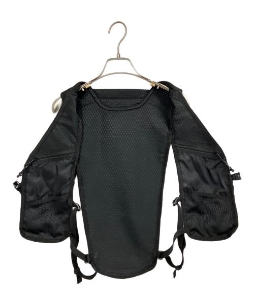 SUPREME（シュプリーム）SUPREME (シュプリーム) Pack Vest Black ブラック サイズ:FREEの古着・服飾アイテム