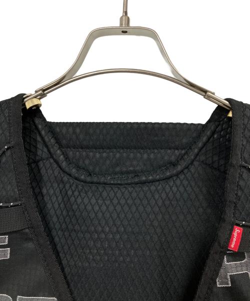 SUPREME（シュプリーム）SUPREME (シュプリーム) Pack Vest Black ブラック サイズ:FREEの古着・服飾アイテム