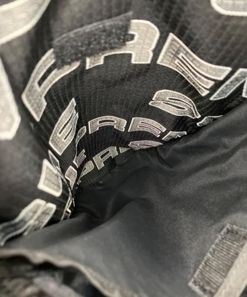 SUPREME（シュプリーム）SUPREME (シュプリーム) Pack Vest Black ブラック サイズ:FREEの古着・服飾アイテム