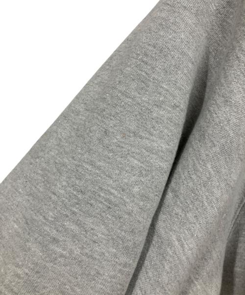 COREFIGHTER（コアファイター）COREFIGHTER (コアファイター) ジップパーカー グレー サイズ:XLの古着・服飾アイテム