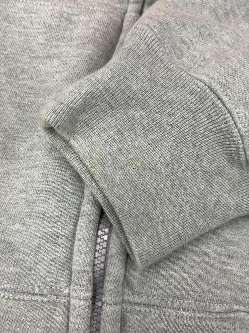 COREFIGHTER（コアファイター）COREFIGHTER (コアファイター) ジップパーカー グレー サイズ:XLの古着・服飾アイテム