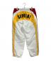 SUPREME (シュプリーム) UMBRO (アンブロ) UNBRO TRACK PANT / トラックパンツ ホワイト×レッド サイズ:L：22000円