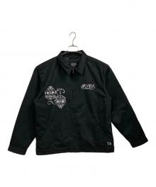 RVCA×mister cartoon（ルーカ×ミスター・カートゥーン）の古着「ジャケット」