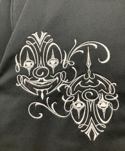 RVCA（ルーカ）RVCA (ルーカ) mister cartoon (ミスター・カートゥーン) ジャケット サイズ:Lの古着・服飾アイテム
