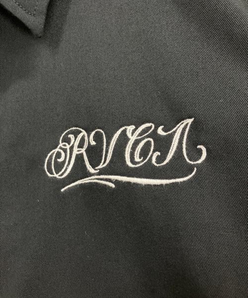 RVCA（ルーカ）RVCA (ルーカ) mister cartoon (ミスター・カートゥーン) ジャケット サイズ:Lの古着・服飾アイテム