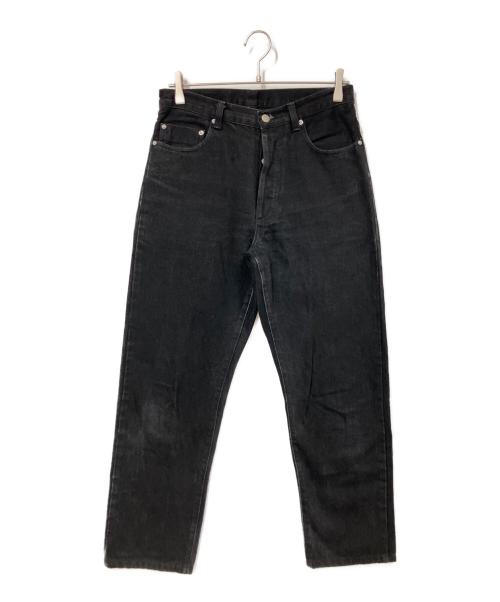 RRL（ダブルアールエル）RRL (ダブルアールエル) デニムパンツ ブラック サイズ:29/32の古着・服飾アイテム