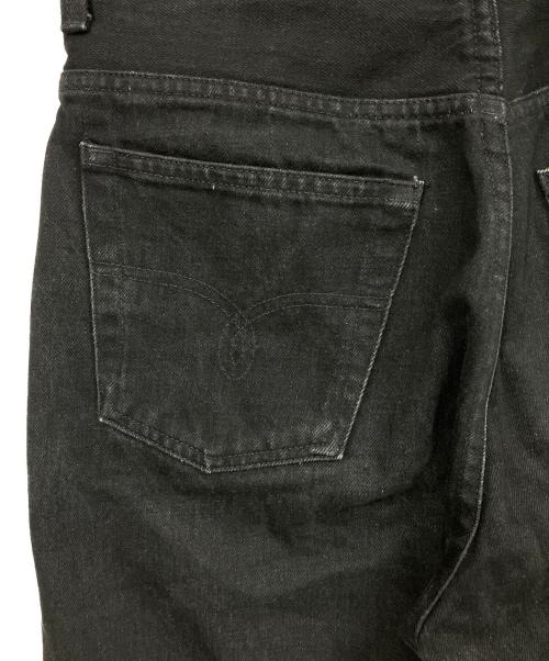 RRL（ダブルアールエル）RRL (ダブルアールエル) デニムパンツ ブラック サイズ:29/32の古着・服飾アイテム