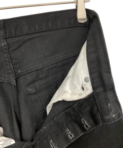 RRL（ダブルアールエル）RRL (ダブルアールエル) デニムパンツ ブラック サイズ:29/32の古着・服飾アイテム