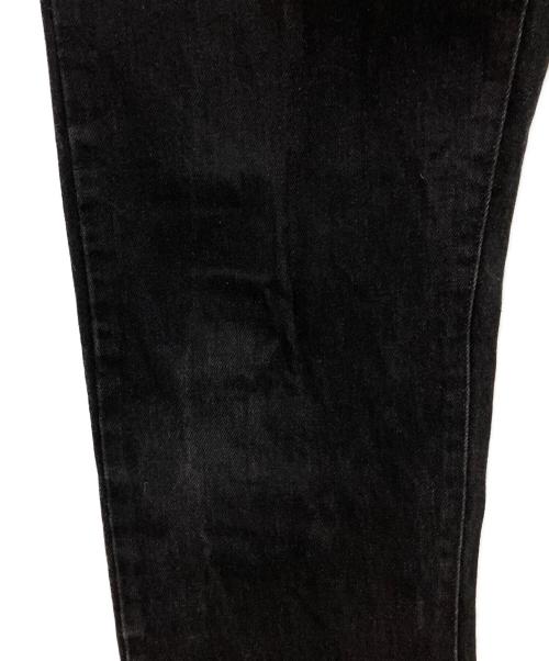 RRL（ダブルアールエル）RRL (ダブルアールエル) デニムパンツ ブラック サイズ:29/32の古着・服飾アイテム