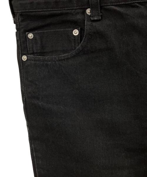 RRL（ダブルアールエル）RRL (ダブルアールエル) デニムパンツ ブラック サイズ:29/32の古着・服飾アイテム