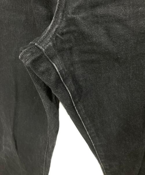 RRL（ダブルアールエル）RRL (ダブルアールエル) デニムパンツ ブラック サイズ:29/32の古着・服飾アイテム