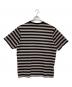 SUPREME (シュプリーム) Reverse Stripe S/S Top / 半袖カットソー ベージュ サイズ:L：8000円