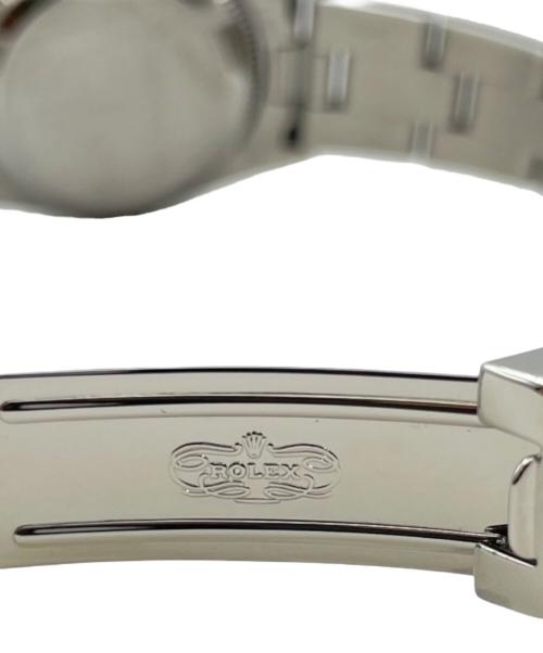 ROLEX（ロレックス）ROLEX (ロレックス) オイスター パーペチュアル 24 レディ Ref.76080 OYSTER PERPETUAL LADY Ref.76080 ピンク文字盤 ピンク文字盤 サイズ:24.0mm/15.5cmの古着・服飾アイテム